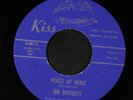 JIM BURGETT: peace of mind / live your own life Kiss (10) 7