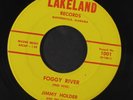 JIMMY HOLDER: foggy river LAKELAND 7
