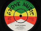 JUDY MOWATT / JOY TULLOCH: black woman / black beauty Grove Music 7
