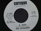 LATINAIRES: el mate / suelta la cardenas Cotique 7