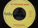 LES CHAUSSETTES NOIRES: boom-rang / pow-wow BARCLAY 7