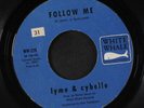 LYME & CYBELLE: follow me / like the seasons WHITE WHALE 7