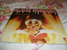 BLACK SABBATH -THE KINGS OF HELL- AWESOME  BRAZIL PRESS LP VINYL BEST