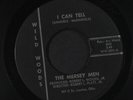 MERSEY MEN: i can tell / miss ann Wild Woods 7