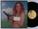 BLIND FAITH Self Titled ATCO SD-33-304A LP VG+ original cover w/ lyric insert ^