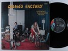 CREEDENCE CLEARWATER REVIVAL Cosmo's Factory LIBERTY LP japan gatefold ^