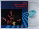 JIMI HENDRIX EXPERIENCE Live At Winterland RYKO ANALOGUE 2XLP VG++ clear vinyl ^