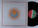 KING CRIMSON Larks' Tongues In Aspic ATLANTIC LP VG+ ^