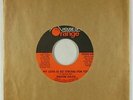 Crossover Soul 45 - Geater Davis - My Love Is So Strong - House Of Orange - VG+
