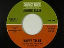 Crossover Soul 45 - Jimmie Ellis - Happy To Be - Century City - mp3