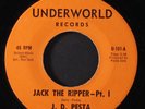 J.D. PESTA: jack the ripper / part 2 UNDERWORLD 7