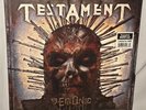 LP TESTAMENT Demonic (LP BROWN Vinyl, Nuclear Blast 2020) NEW MINT SEALED