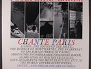 JOSEPHINE BAKER: chante paris RCA INT'L 12