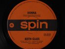 KEITH GLASS / SHARON REDD: donna / easy to be hard SPIN 7