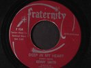 KENNY SMITH & GROUP: deep in my heart / let's get together FRATERNITY 7