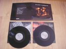 BLACK SABBATH DOUBLE LP  BLACK SABBATH 13  VERTIGO SWIRL  60253  +  LYRIC INNERS