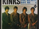 KINKS: you really got me REPRISE 12