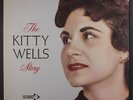 KITTY WELLS: the kitty wells story DECCA 12