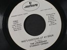 LEGENDARY STARDUST COWBOY: paralyzed / who's knocking on my door MERCURY 7