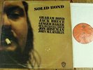 Graham Bond : Solid Bond UK 2LP 1970 - WS 3001 - Original Gatefold Double Album