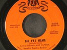 LUCKY MILLINDER: big fat mama / slide mr. trombone Warwick 7