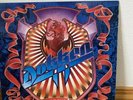 dokken back for the attack lp 1987 Original VG+