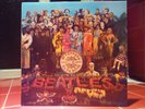THE BEATLES. VINYL LP.  SGT. PEPPER. SINGLE EMI BOX. PCS7027. I BOUGHT NEW C1969