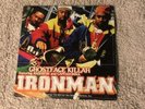 Ghostface Killah Ironman Vinyl 2 LP Wu Tang Clan