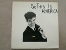 THE SMITHS - SO THIS IS AMERICA - 2 LP LIVE MANSFIELD 5 August 1986