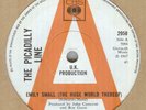 THE PICADILLY LINE**EMILY SMALL**DEMO**PSYCH**CBS LABEL**HEAR IT