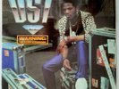 1985 - D. ST. - THE HOME OF HIP HOP - CELLULOID RECORDS ORIGINAL PRESSING - DST