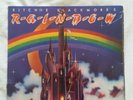 Ritchie Blackmore's Rainbow.  Original UK 1st Press Vinyl LP. OYSTER OYA2001