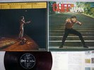 CLIFF RICHARD IN JAPAN ODEON OP-9701 Japan RED VINYL VINYL LP