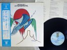 EAGLES ON THE BORDER ASYLUM P-10342Y Japan OBI VINYL LP