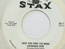 JOHNNIE TAYLOR Just The One I’ve Been Looking For STAX 45 soul Bedazzled HEAR