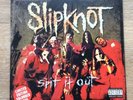 SLIPKNOT SPIT IT OUT LIMITED EDITION RED VINYL 2 Track 7” Pre- Owned