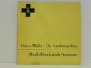 EINSTÜRZENDE NEUBAUTEN / Die Hamletmaschine (LP)