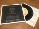 Pet Shop Boys Always On My Mind/Heart Japanese 45
