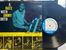 A Date With Jimmy Smith Vol. 2 - Blue Note BLP 1548 Donald Byrd Hank Mobley