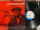 Lou Donaldson - Gravy Train - Blue Note BLP 4079 VG+ Ear
