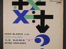 HUGO BLANCO: ritmo orquidea Gramcko 12