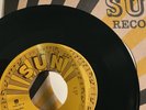Elvis Presley / ERROR Pressing / That's When Your Heartaches Begin SUN 45 Mint