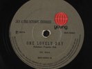 JAY & THE OCTOBER CHERRIES: one lovely day / felicia Young 7