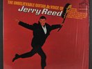 JERRY REED: unbelievable guitar & voice of RCA 12