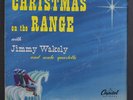 JIMMY WAKELY: christmas on the range CAPITOL 12