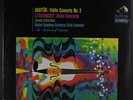 JOSEPH SILVERSTEIN: bartok: violin concerto no. 2 RCA Victor Red Seal 12