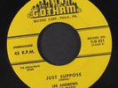 LEE ANDREWS & HEARTS: just suppose / it's me GOTHAM 7