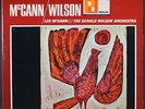 LES MCCANN: les mccann and the gerald wilson orchestra PACIFIC JAZZ 12