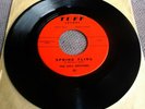 RARE 1961 THE HALL BROTHERS Lobo/Spring Fling TUFF  PHOENIX SURF GARAGE ROCK 45
