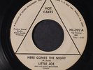 LITTLE JOE & HIS SOUL BROTHERS 